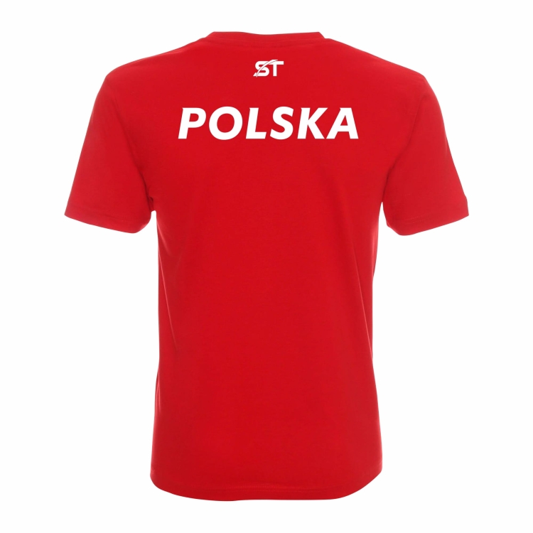Koszulka męska patriotyczna orzeł godło herb