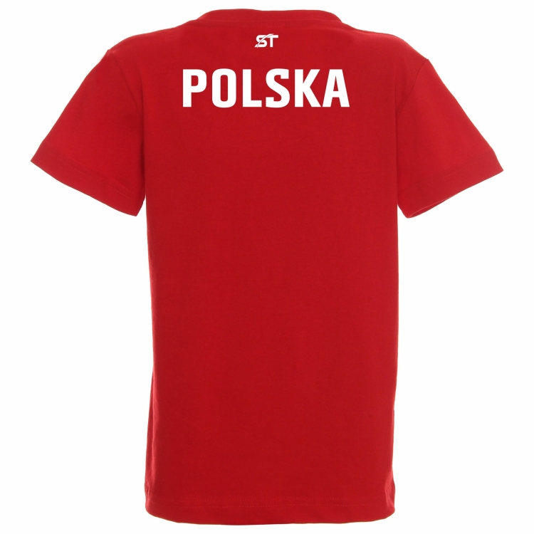 Koszulka kibica Piłka nożna Siatkówka MŚ Volley