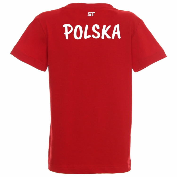 Koszulka dla chłopca dziewczynki siatkówka MŚ