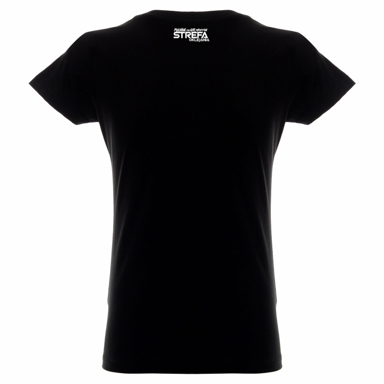 T-shirt damski Strefa Oklejania Passion For Car Wrapping