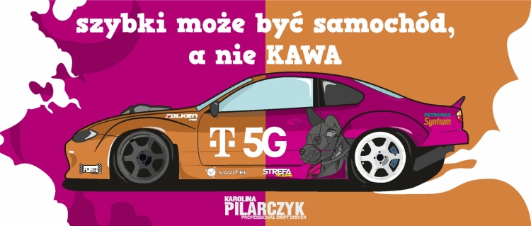 Kubek Karolina Pilarczyk drift DMP