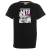 Czarny T-shirt dziecięcy Łututututu
