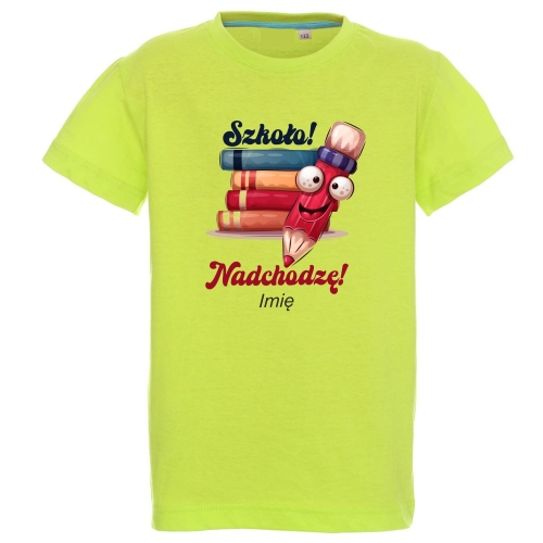 Prezent dla dziewczynki do szkoły