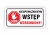 Tabliczka nieupoważnionym wstęp wzbroniony