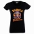 Babcia do zadań specjalnych  czarny t-shirt na prezent