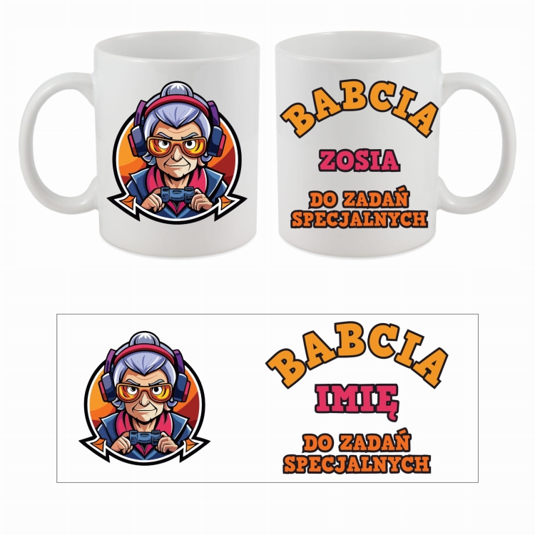Pomysł na prezent dla Babci