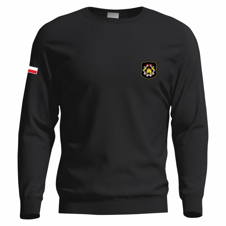 Bluza strażacka WSP – personalizacja imieniem lub jednostką