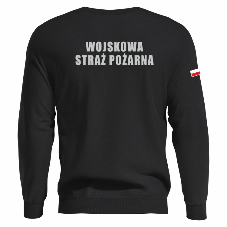 Bluza unisex WSP – odzież służbowa strażacka
