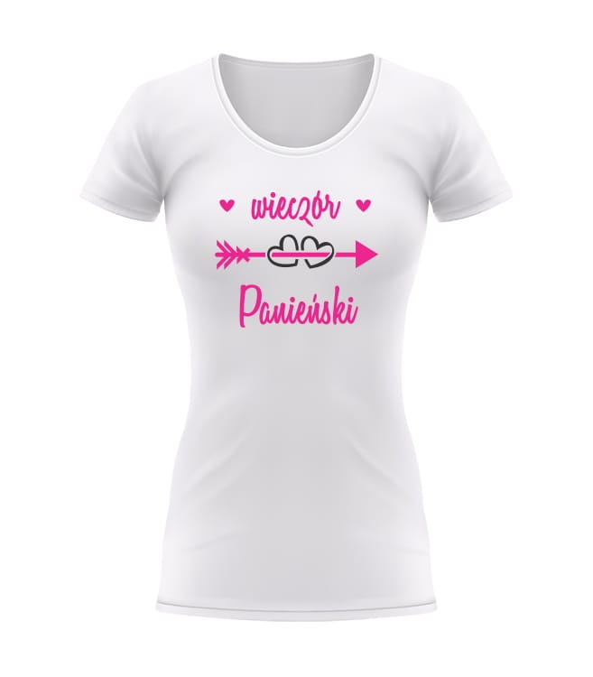 T-shirt damski Wieczór Panieński