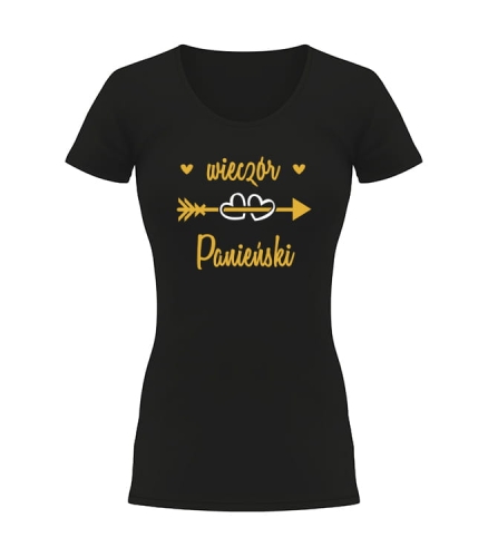 Koszulka damska na Wieczór Panieński