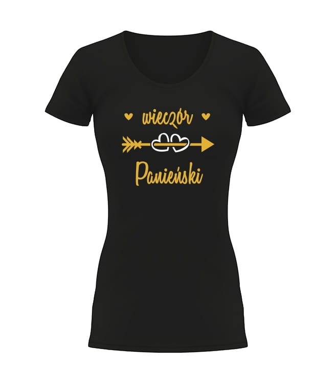 Koszulka damska na Wieczór Panieński