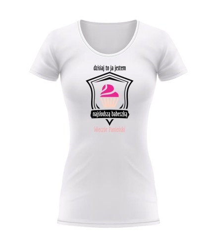 Koszulka damska Wieczór Panieński