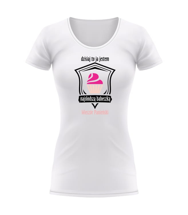 Koszulka damska Wieczór Panieński