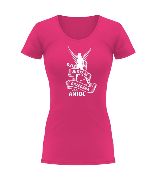 Koszulka przyszłej Panny Młodej