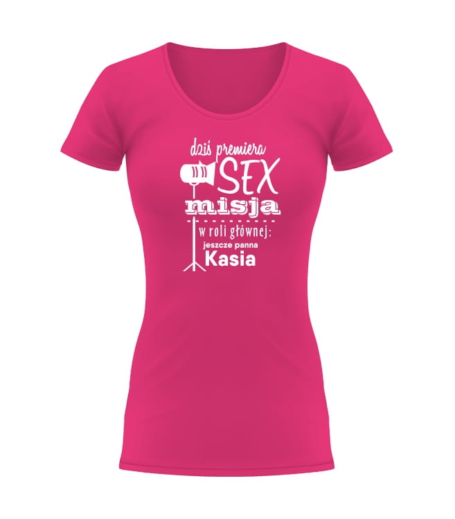 Koszulka damska Wieczór Panieński