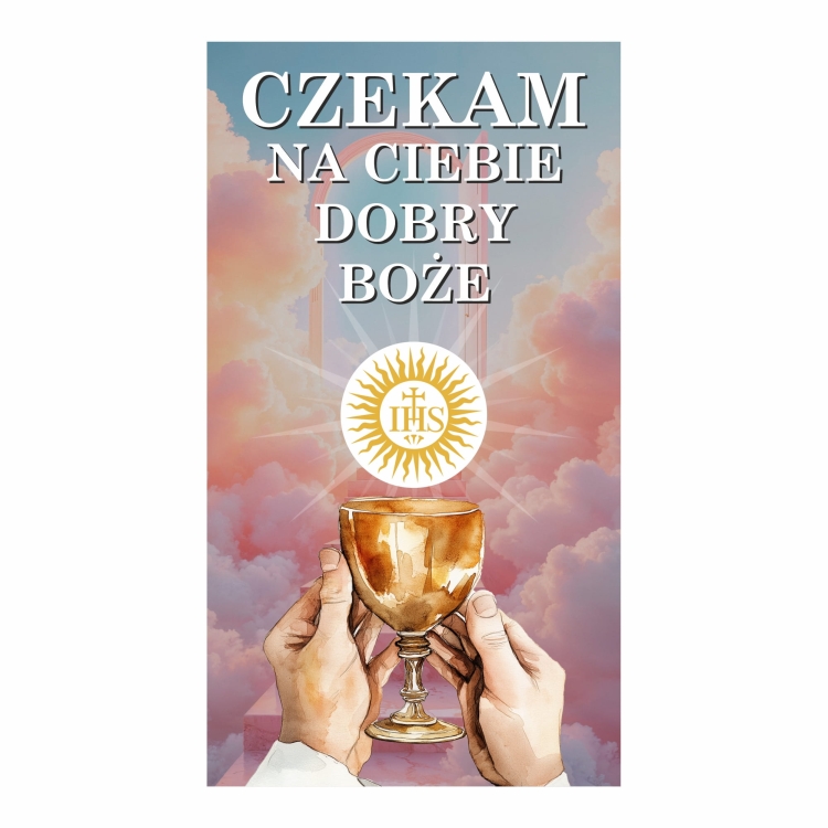 Pierwsza Komunia Święta Dekoracja do kościoła