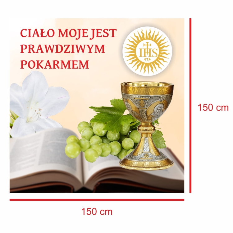 I Komunia Św Dekoracje