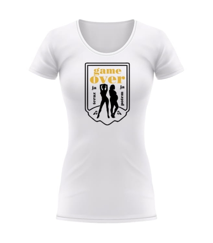 T-shirt na wieczór Panieński