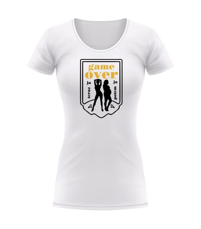 T-shirt na wieczór Panieński