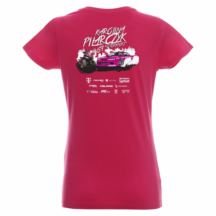 Koszulka Karoliny Pilarczyk Team 2025