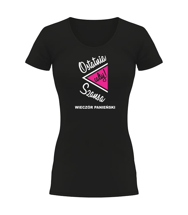 Koszulka damska Wieczór Panieński