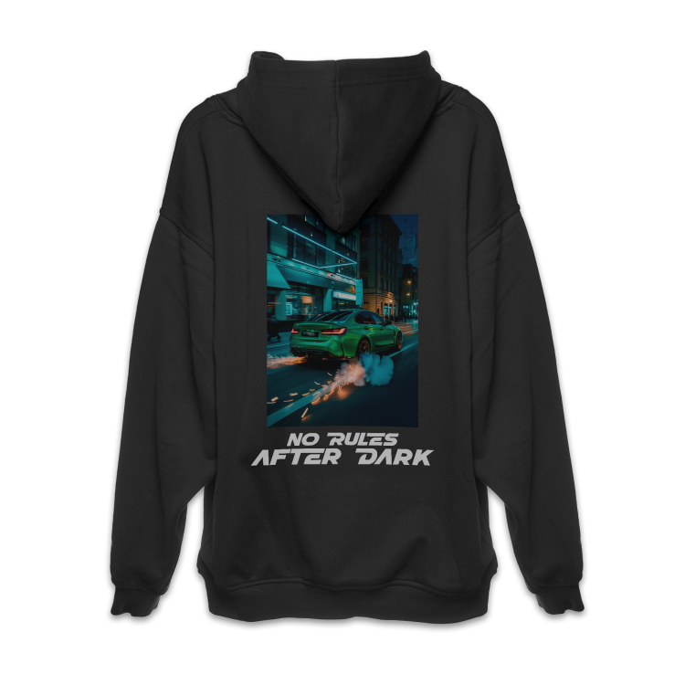 Czarna Bluza 3rd Strike