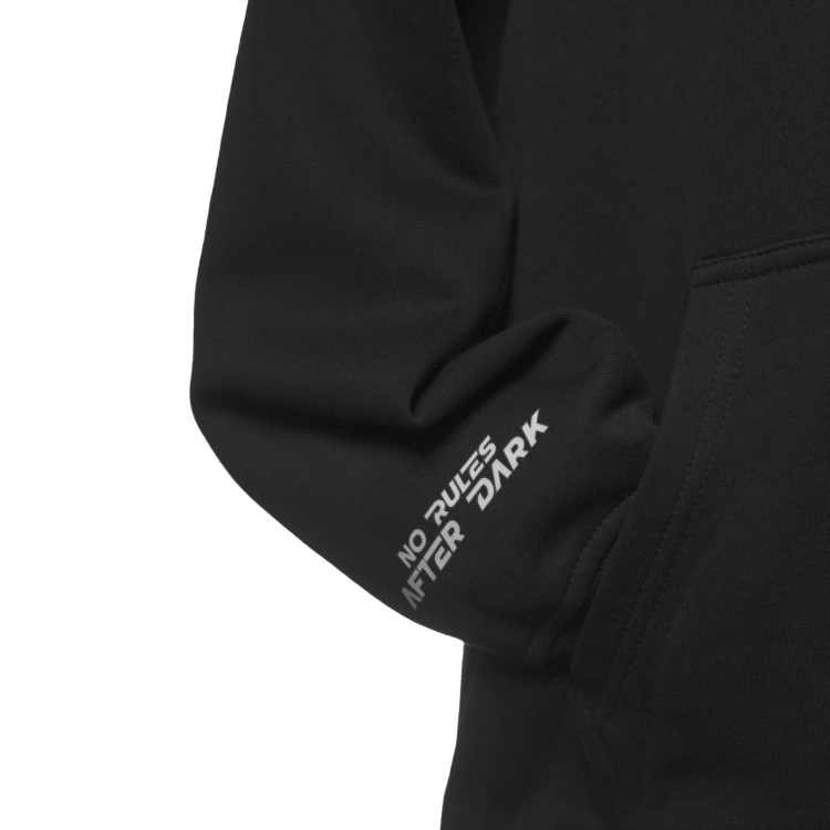 Czarna Bluza No Rules