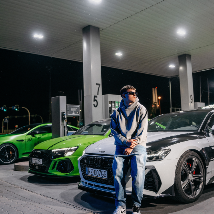 Bluza Oversize Męska Damska