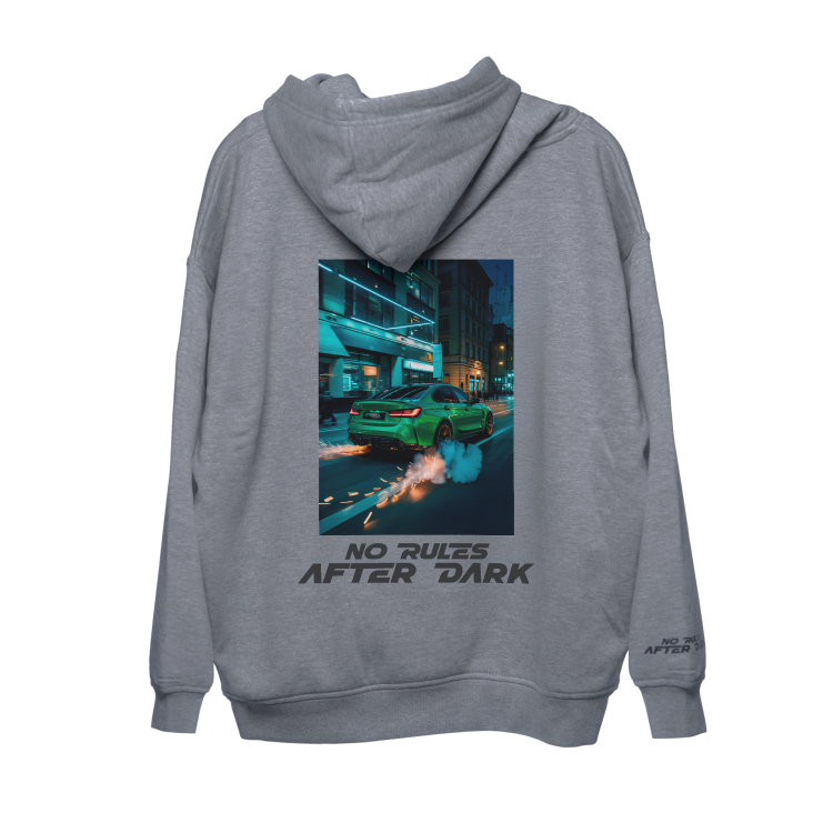 Szara Bluza 3rd Strike