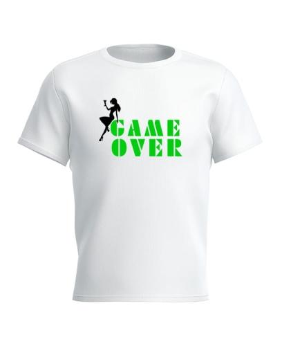 T-shirt na wieczór Kawalerski