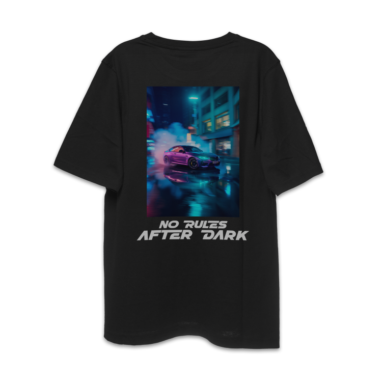 Koszulka Męska Car Wrap supercar