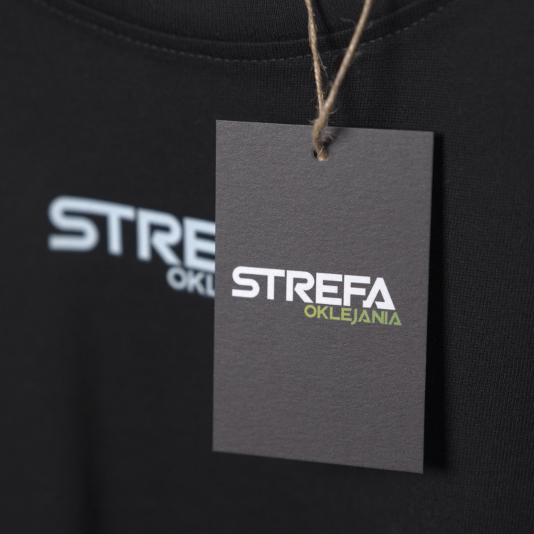 Koszulka Męska Strefa Oklejania