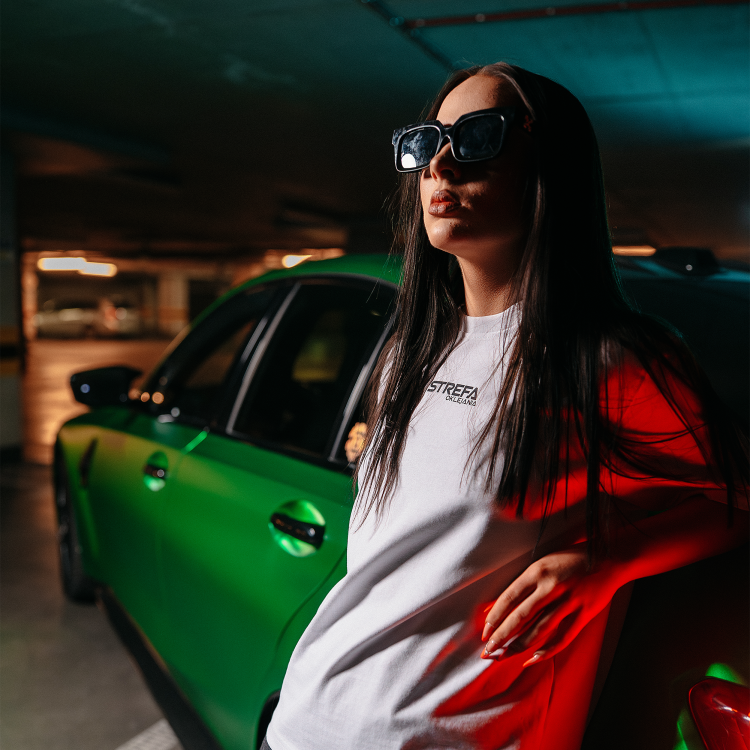 Koszulka oversize 3rd Strike