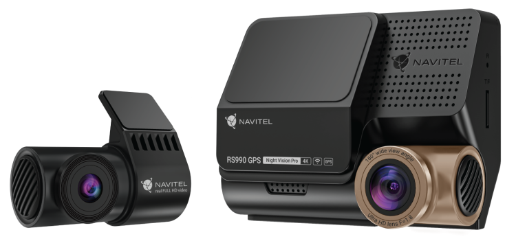 NAVITEL RS990 GPS