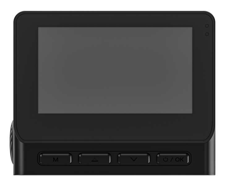 Wideorejestrator NAVITEL RS990 GPS