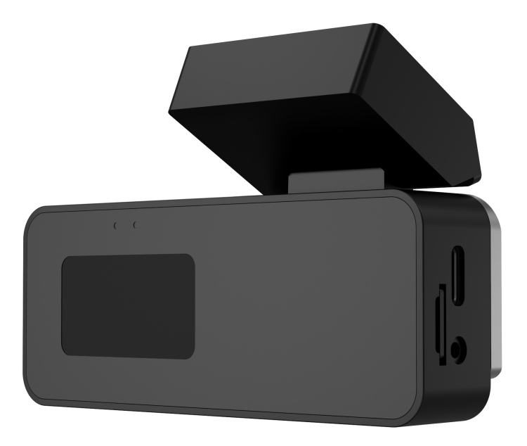 Kamerka samochodowa NAVITEL R37 GPS