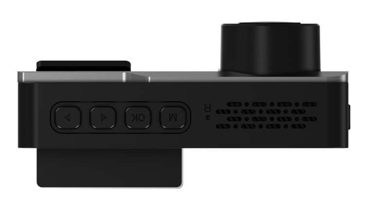 Wideorejestrator full HD