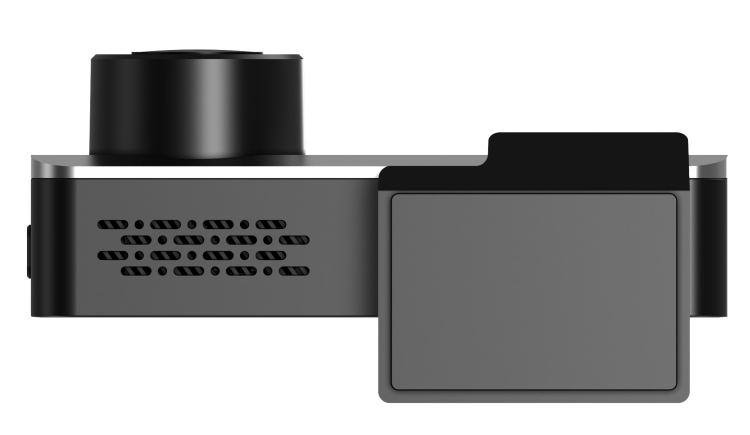 Kamerka samochodowa NAVITEL R37 GPS