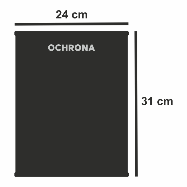 komin roboczy OCHRONA