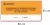Tablica informacyjna MSWiA 2025–2026