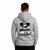 Motoryzacyjna bluza unisex z grafiką klasycznych samochodów