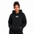 Czarna bluza Golden Horizon z logo Strefa Oklejania