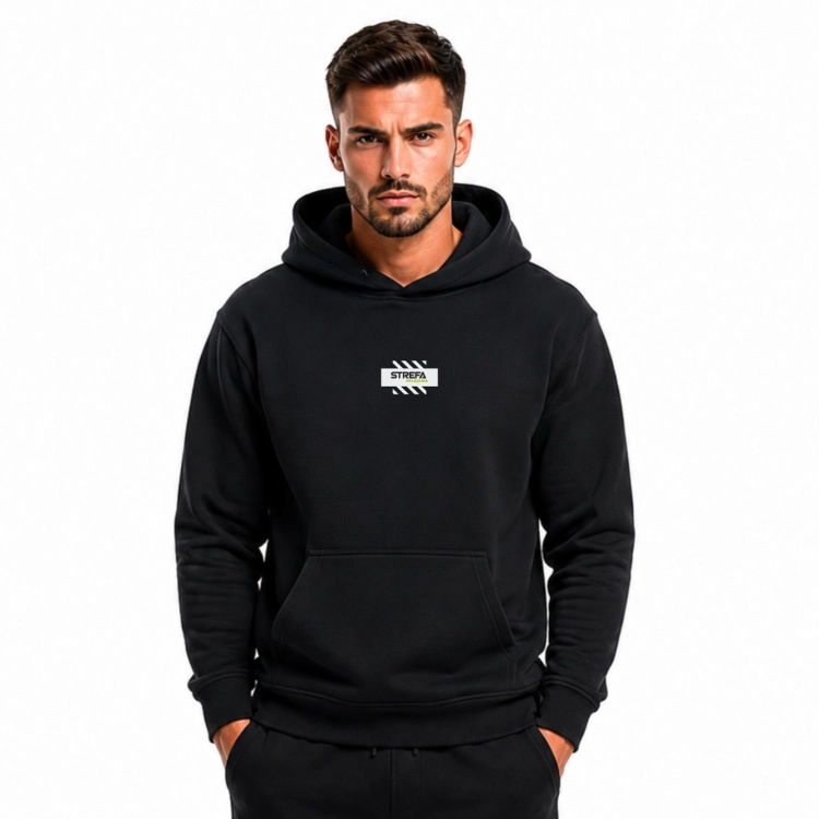 Bluza automotive Golden Horizon dostępna w kolorze czarnym i szarym