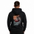 Bluza unisex Road Legend z grafiką czerwonego sportowego samochodu