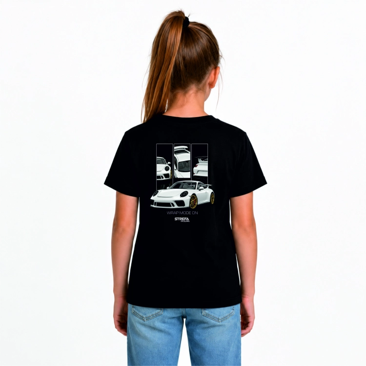 Odzież motoryzacyjna dla dzieci Legends Garage Strefa Oklejania