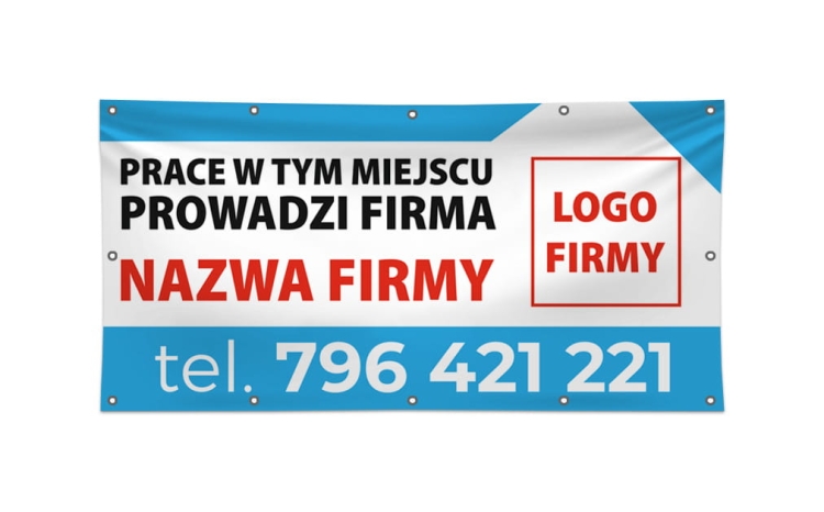 prace prowadzi firma