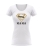 T-shirt damski Super Mama