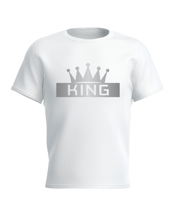 Koszulka męska King - Król