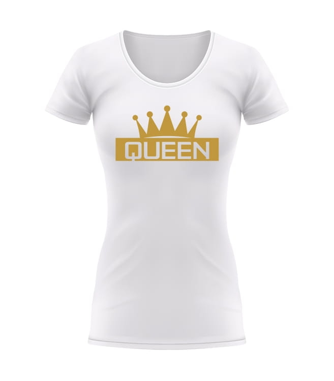 Koszulka damska Queen - królowa