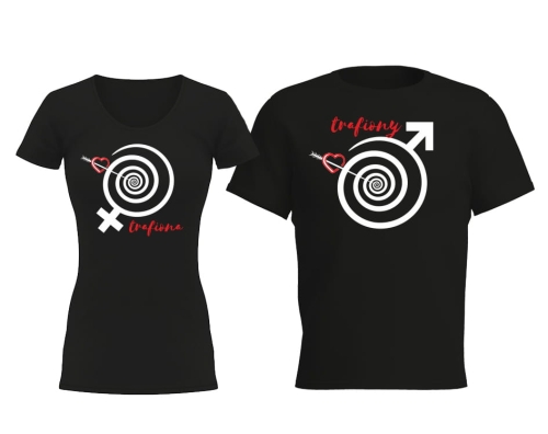 T-shirt dla niej i dla niego